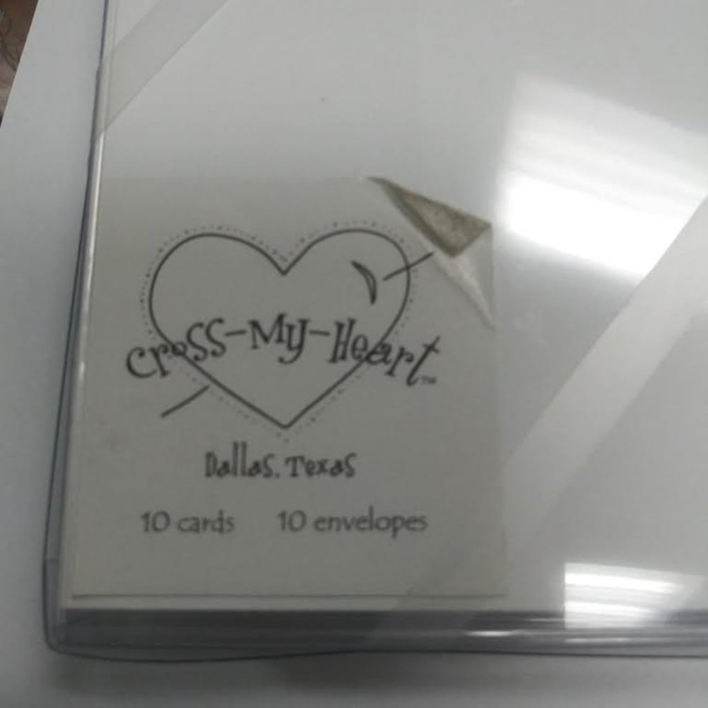 Cupcake Decor & Note Cards - Picture 3 of 3